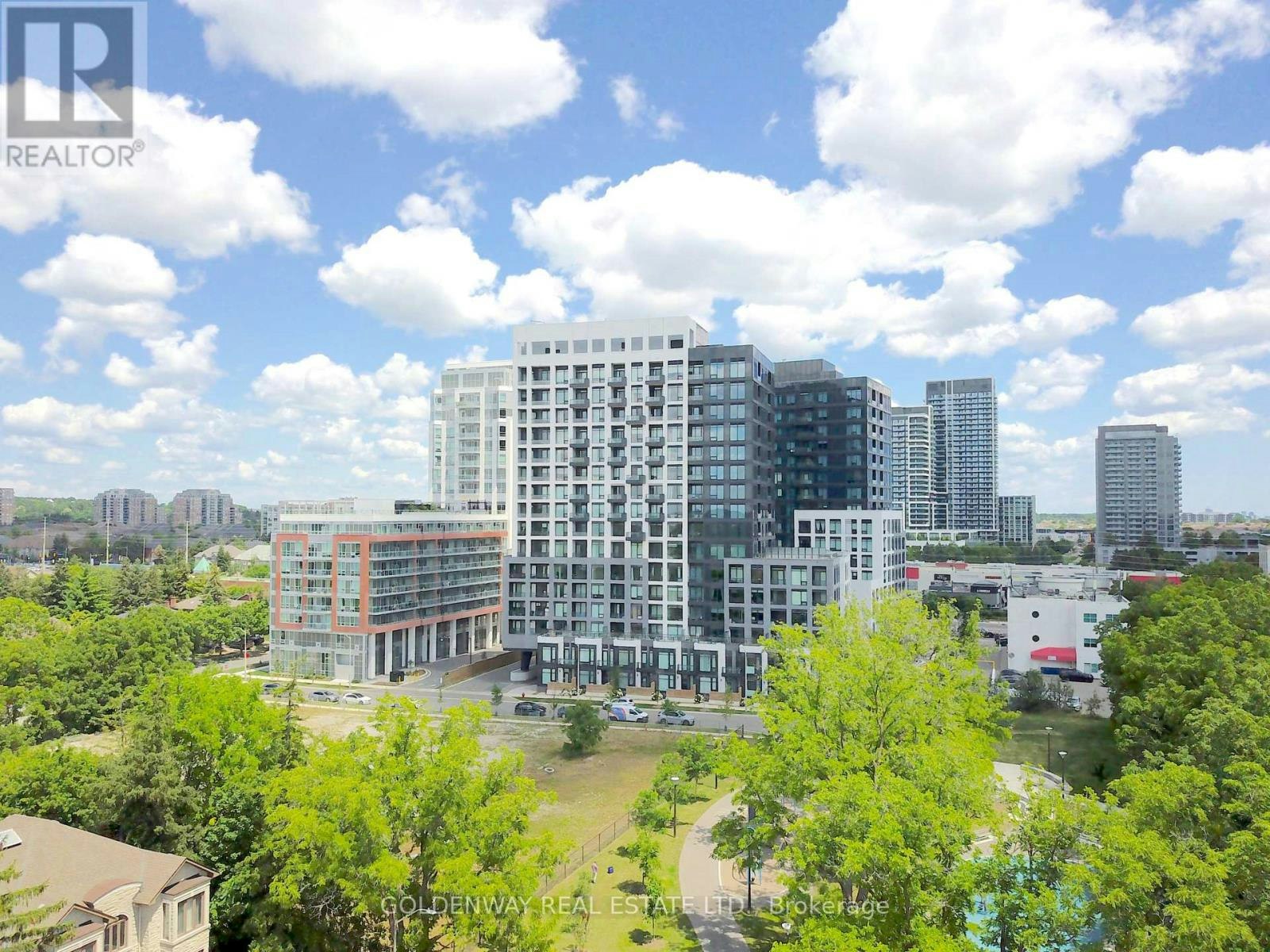 601W-3 Rosewater Street, Richmond Hill, ON, L4C 5T6