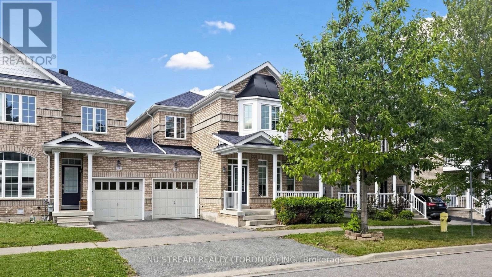 16 Radmore Place, Markham, ON, L6B 0G7