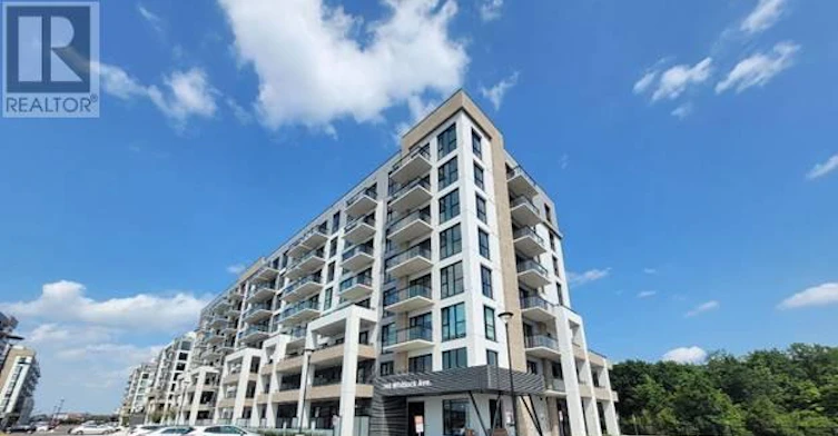 E502-740 Whitlock Avenue, Milton, ON, L9E 2B4