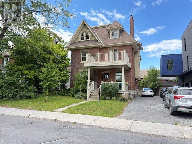 229 Glebe Avenue, Ottawa, ON, K1S 2C8