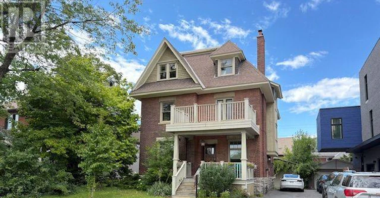 229 Glebe Avenue, Ottawa, ON, K1S 2C8