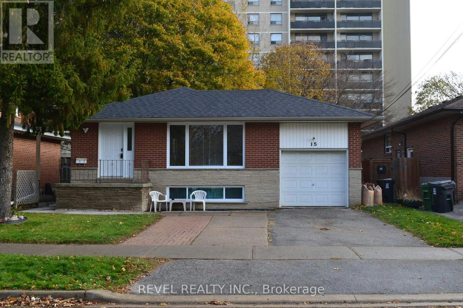 15 Cedar Brae Boulevard, Toronto, ON, M1J 2K1