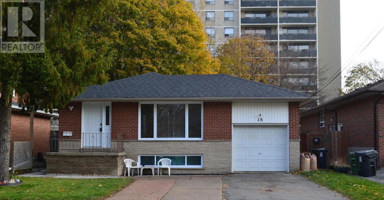 15 Cedar Brae Boulevard, Toronto, ON, M1J 2K1