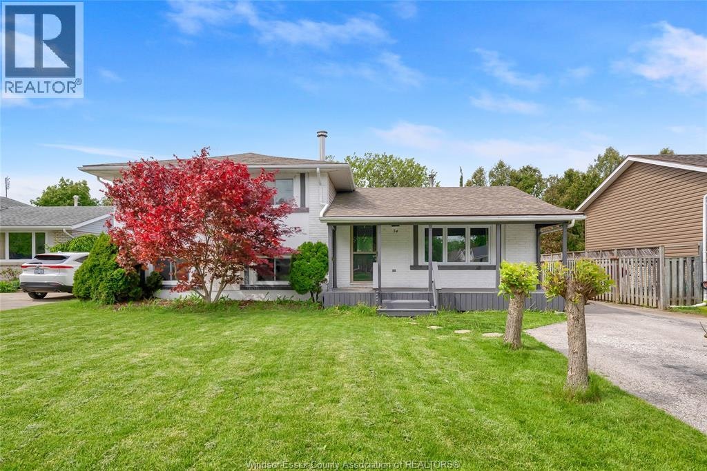 74 Chestnut Drive, Chatham-Kent, ON, N7M 4Z1