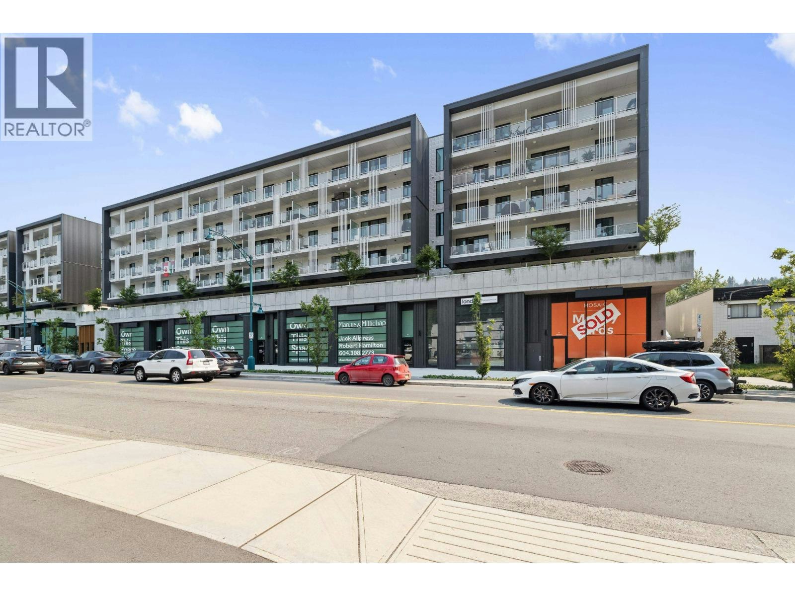 207-3055 Murray Street, Port Moody, BC, V3H 0P4