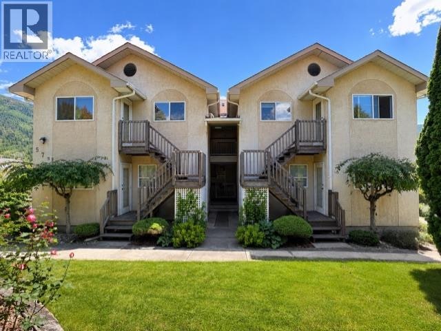4-573 10th Avenue, Castlegar, BC, V1N 1K6