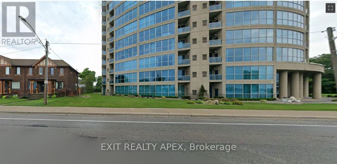 1602-1225 Riverside Drive, Windsor, ON, N9A 0A2