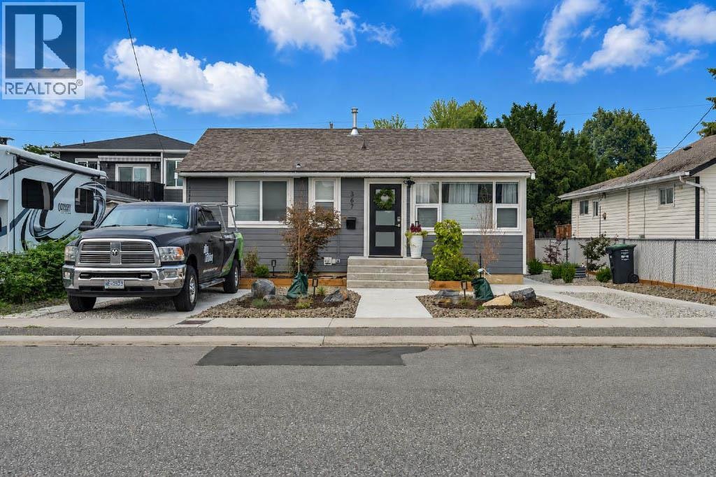 367 Douglas Avenue, Penticton, BC, V2A 2V1