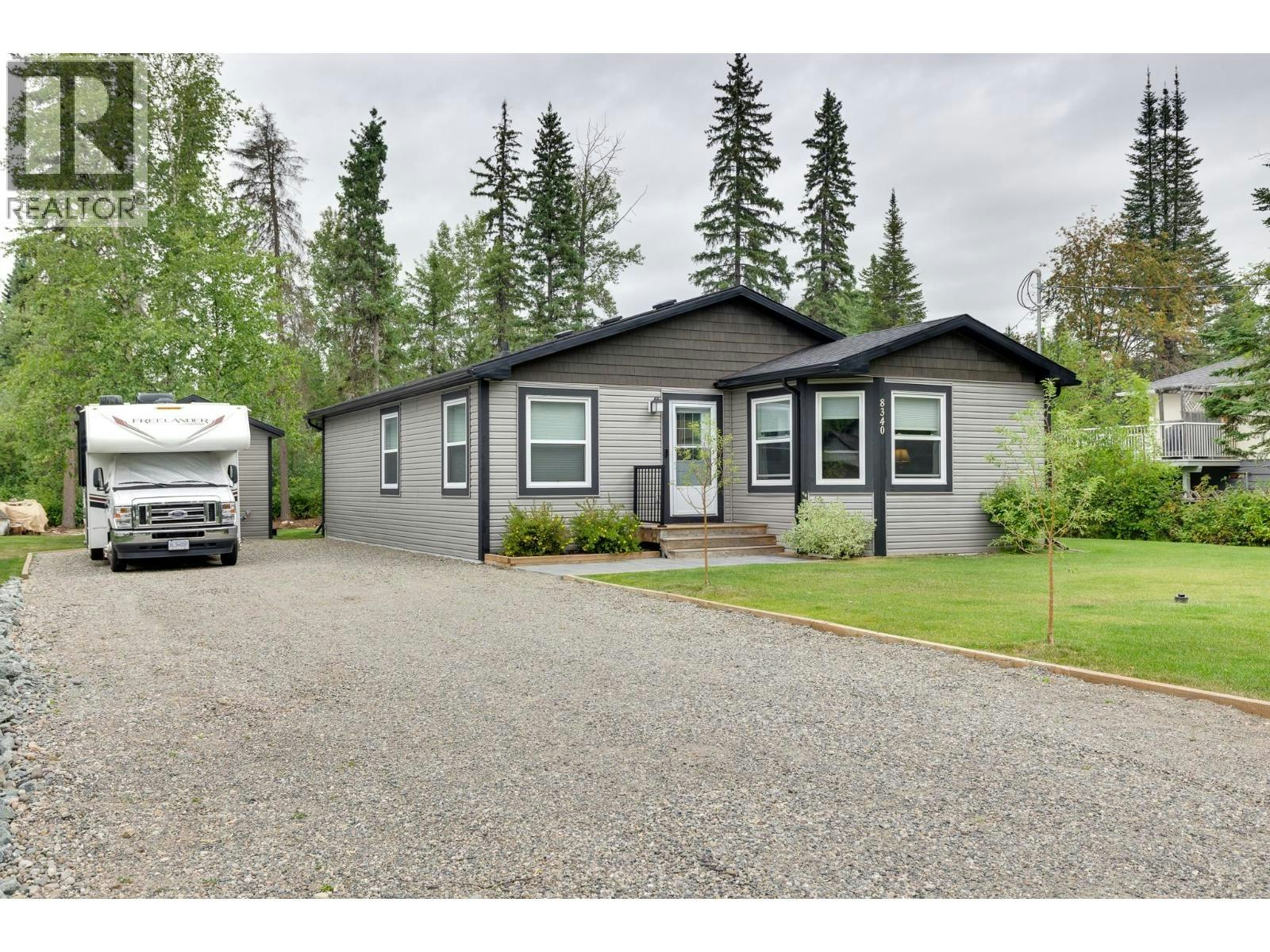 8340 Cantle Drive, Prince George, BC, V2N 6N3