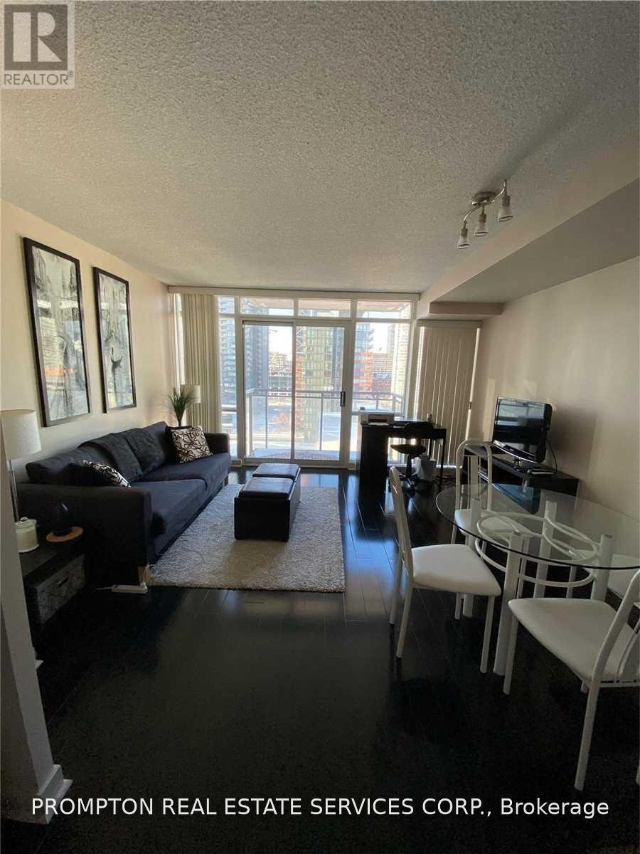 1605-11 Brunel Court, Toronto, ON, M5V 3Y3
