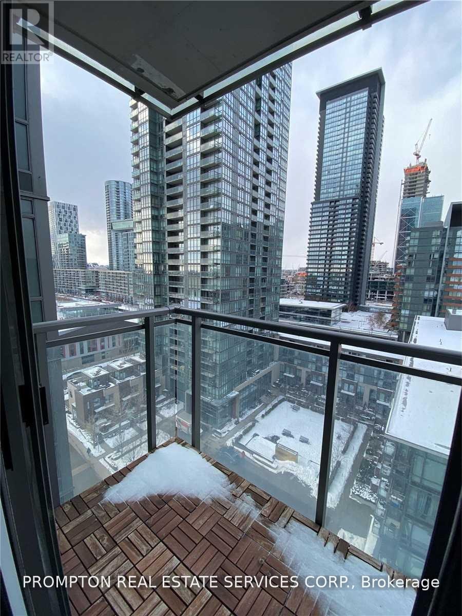 1605-11 Brunel Court, Toronto, ON, M5V 3Y3 - 9