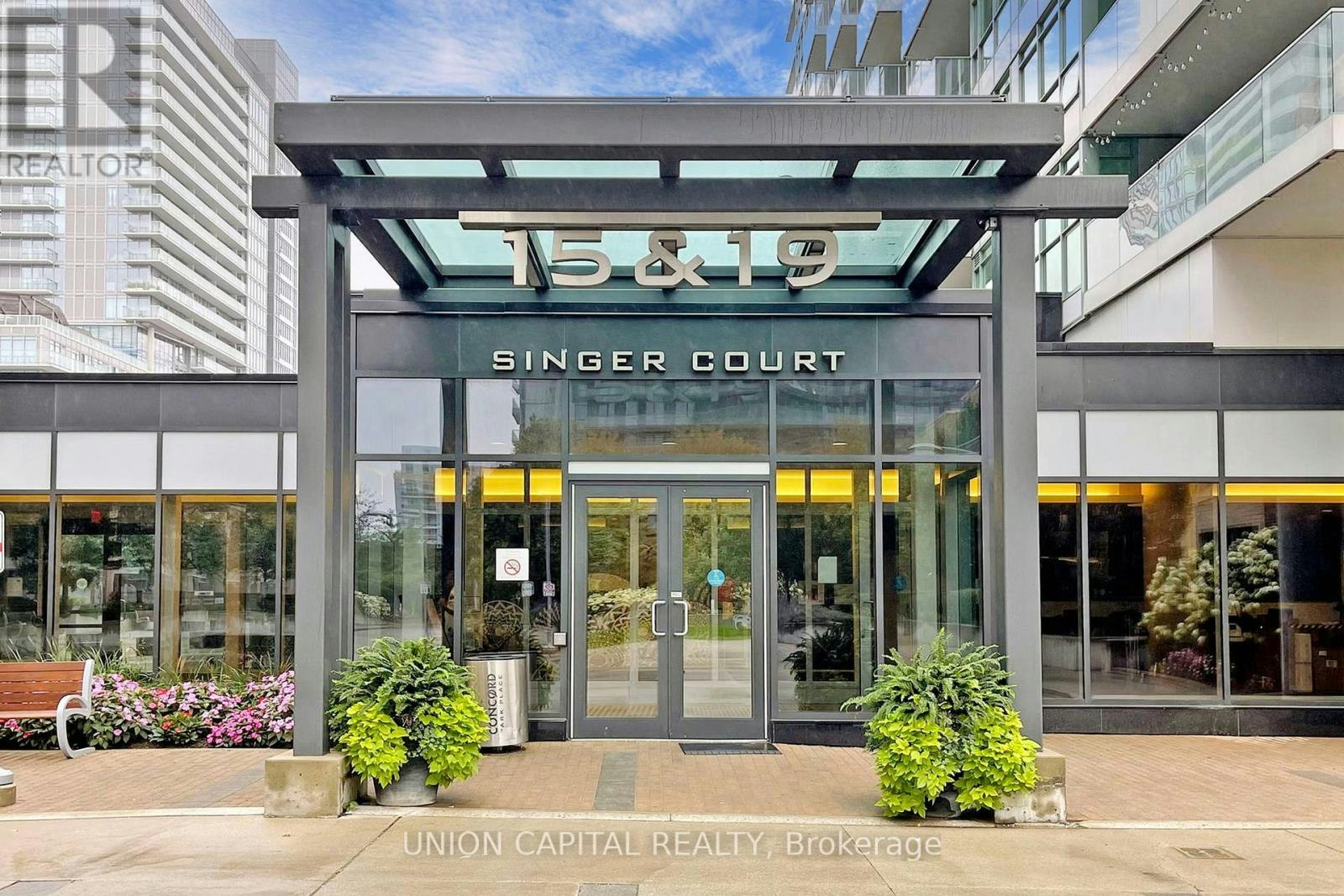 1011-19 Singer Court, Toronto, ON, M2K 0B2 - 16