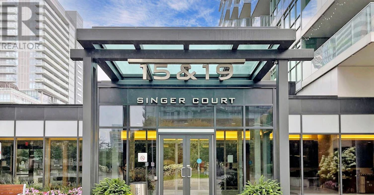 1011-19 Singer Court, Toronto, ON, M2K 0B2 - 16