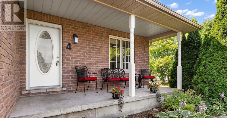 4 Champlain Boulevard, Kawartha Lakes, ON, K9V 0H9 - 4