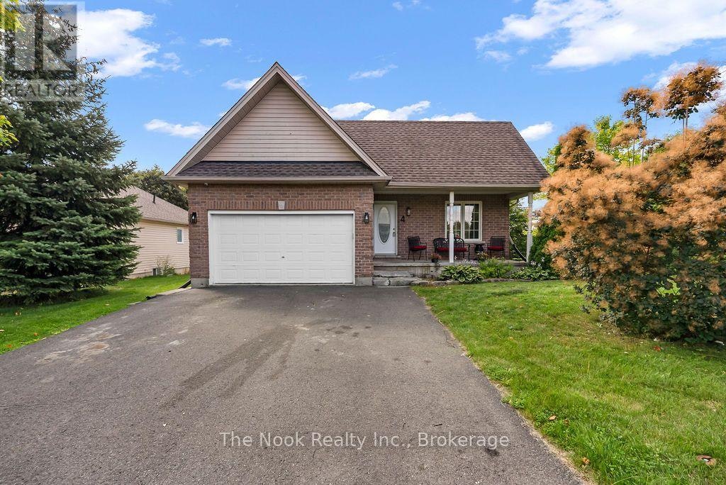 4 Champlain Boulevard, Kawartha Lakes, ON, K9V 0H9