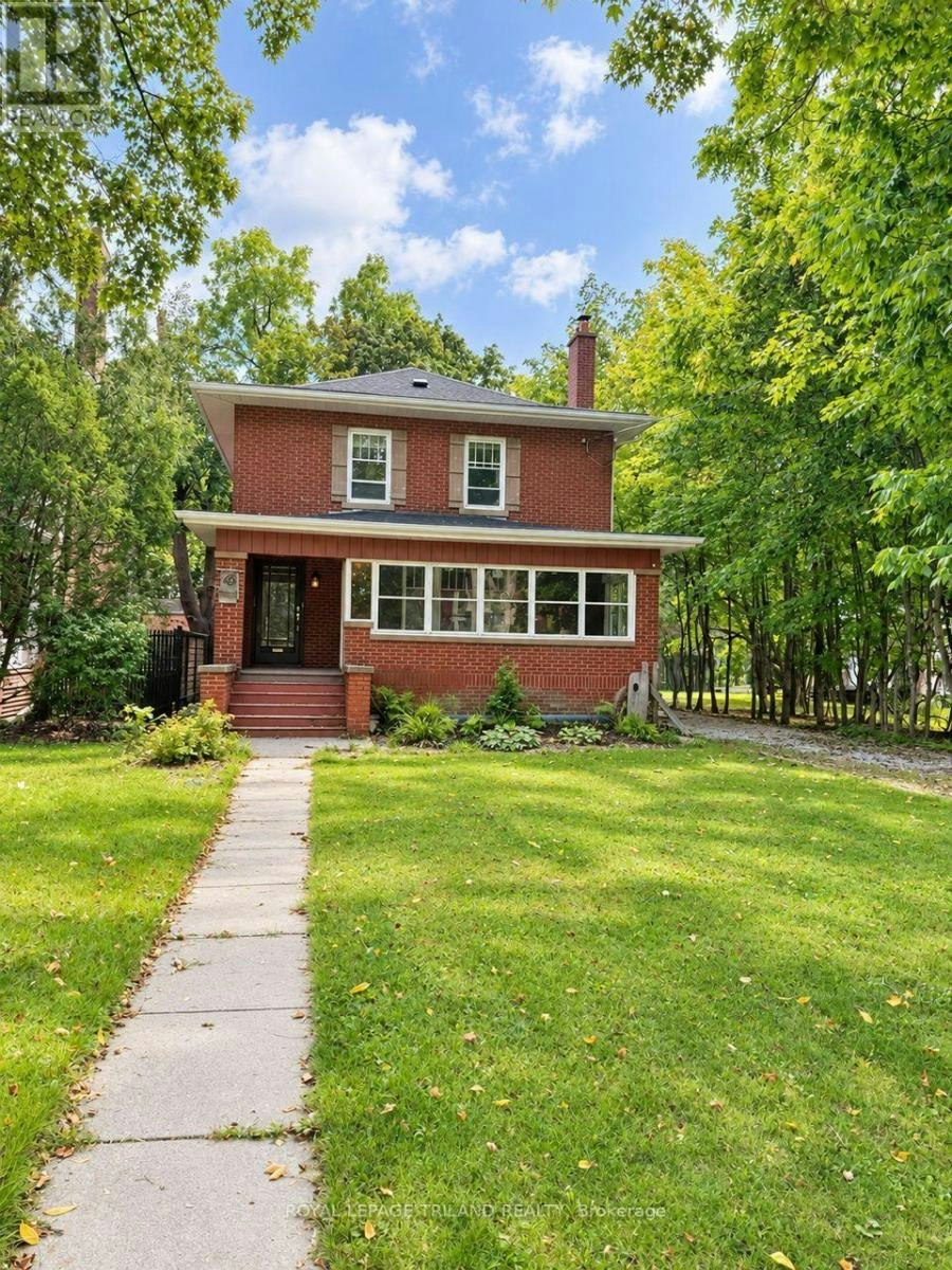 46 Rosebery Place, St. Thomas, ON, N5R 2H7