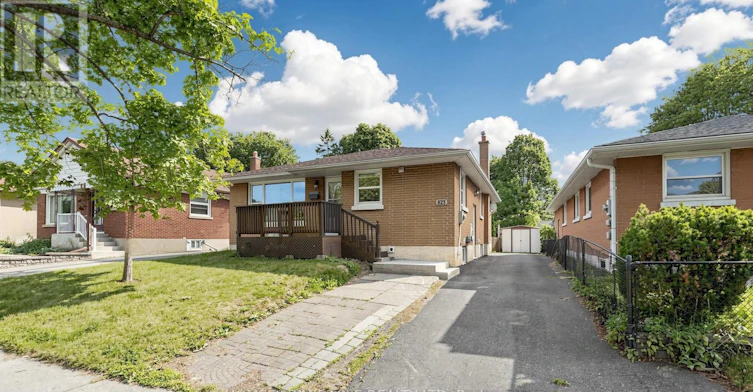623 Olive Avenue, Oshawa, ON, L1H 2R8