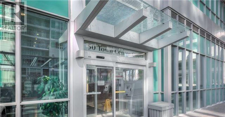 2107-50 Town Centre Court, Toronto, ON, M1P 0A9 - 2