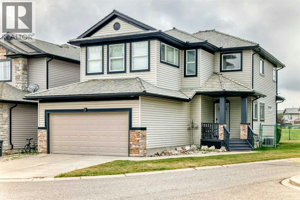 1 Glensummit Close SE, Cochrane, AB, T4C 2J9