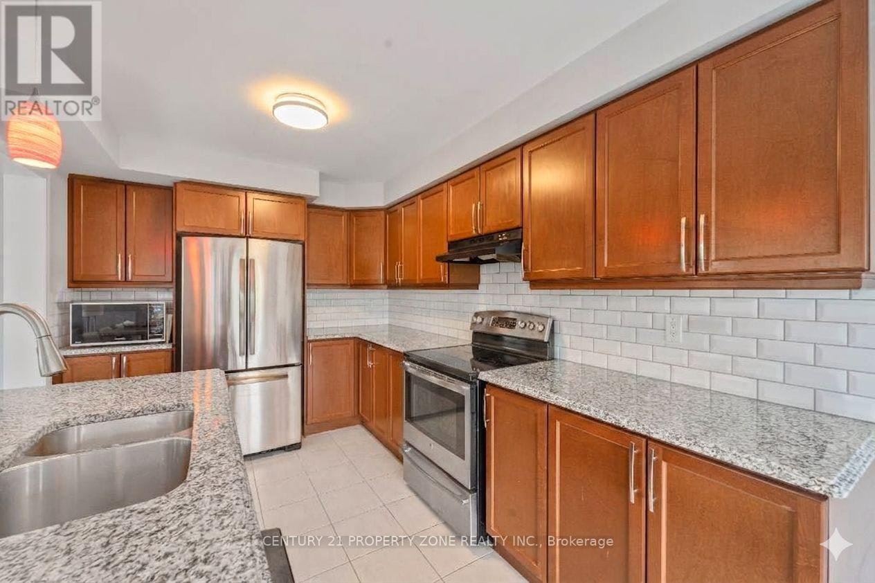 27 Midhope Way, Brampton, ON, L6Y 5W6 - 9