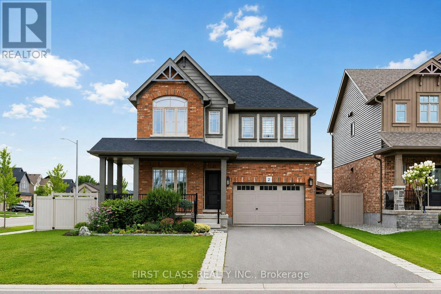 2 Pennell Drive, Barrie, ON, L4N 6H2