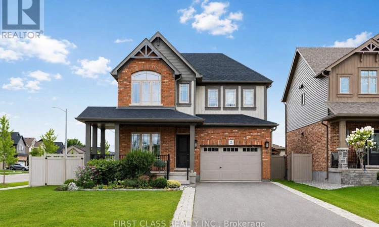 2 Pennell Drive
