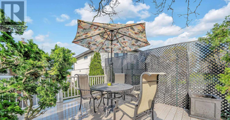 122 Vista Boulevard, Mississauga, ON, L5M 1V9 - 44