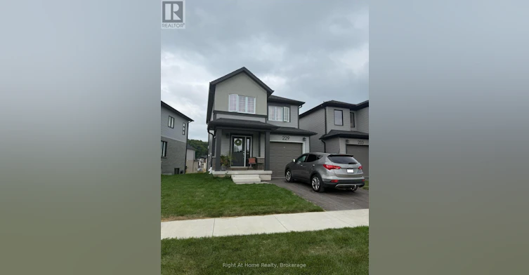 UPPER-217 Benninger Drive, Kitchener, ON, N2E 0K1