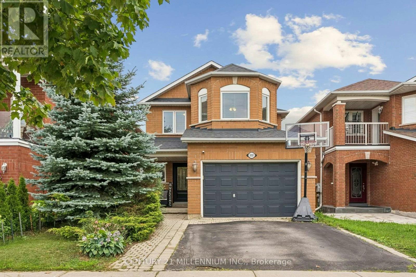 332 St Joan Of Arc Avenue, Vaughan, ON, L6A 3N1