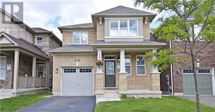 489 Tyrone Crescent, Milton, ON, L9T 8J8