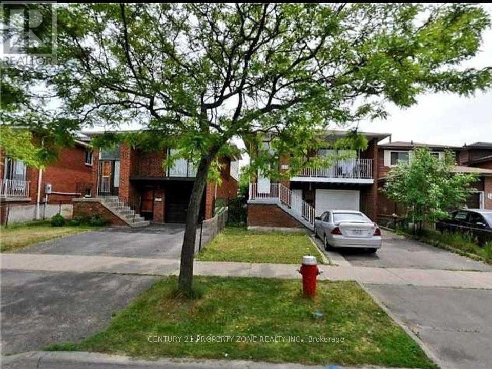 BASEMENT-10 Martindale Crescent, Brampton, ON, L6X 2V1