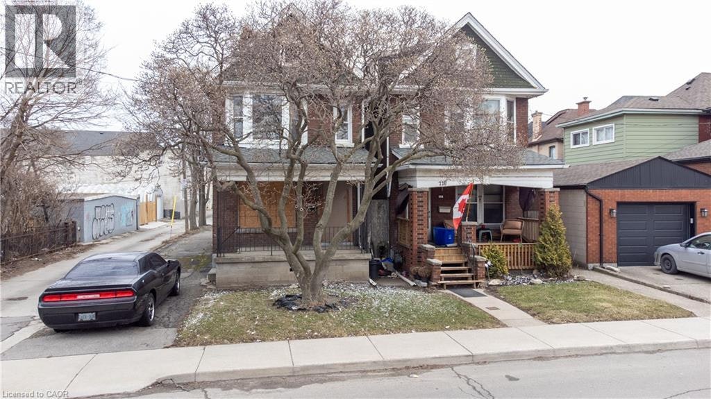 116-120 Barnesdale Avenue N, Hamilton, ON, L8L 6L7