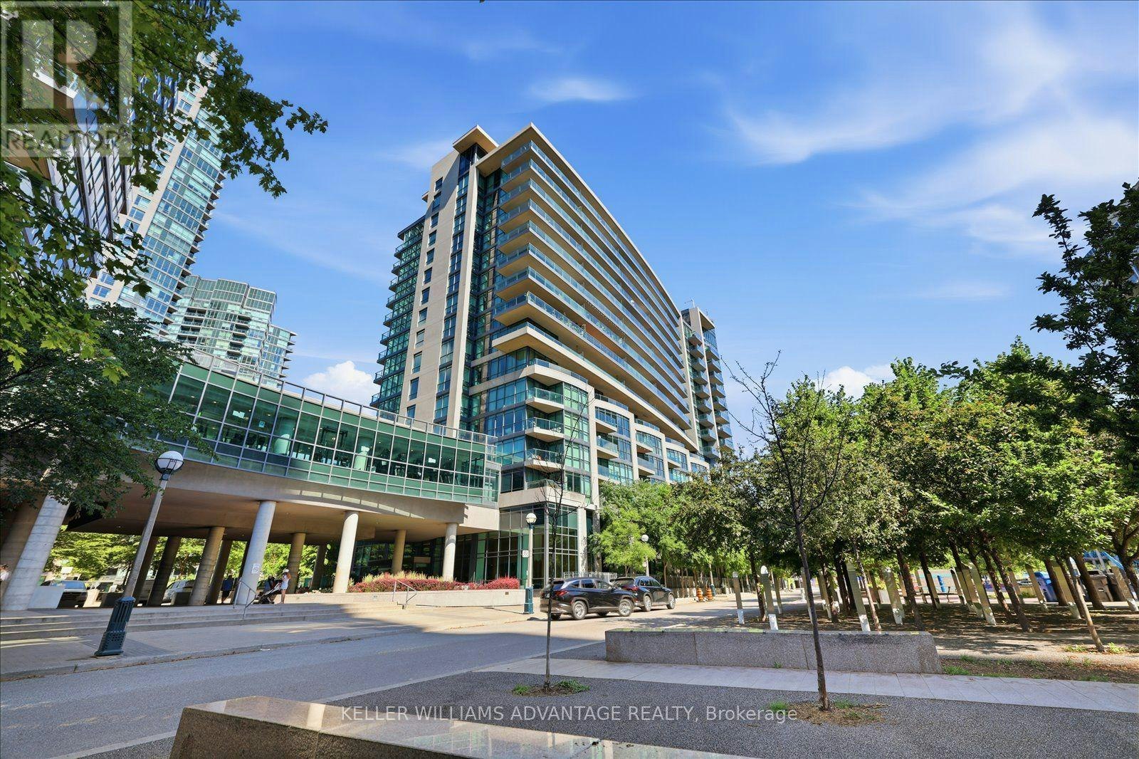 1170-209 Fort York Boulevard, Toronto, ON, M5V 4A1