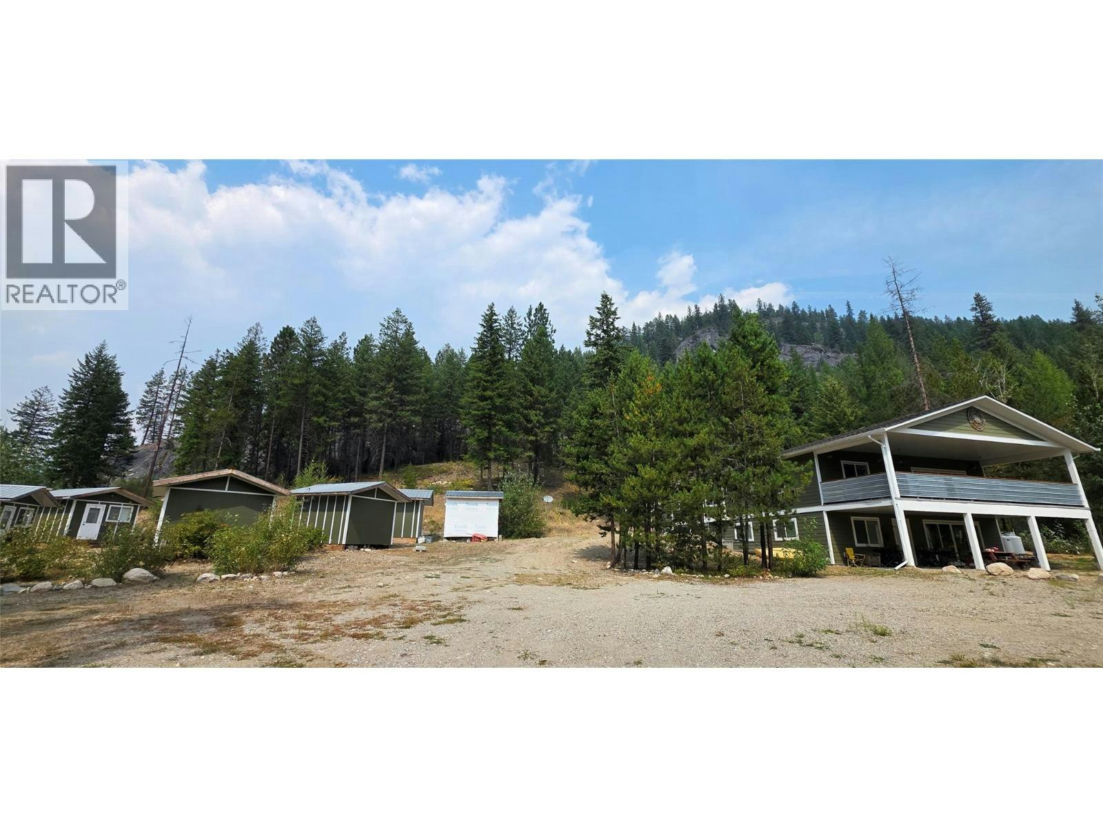 4820 33 Highway, Beaverdell, BC, V0H 1A0