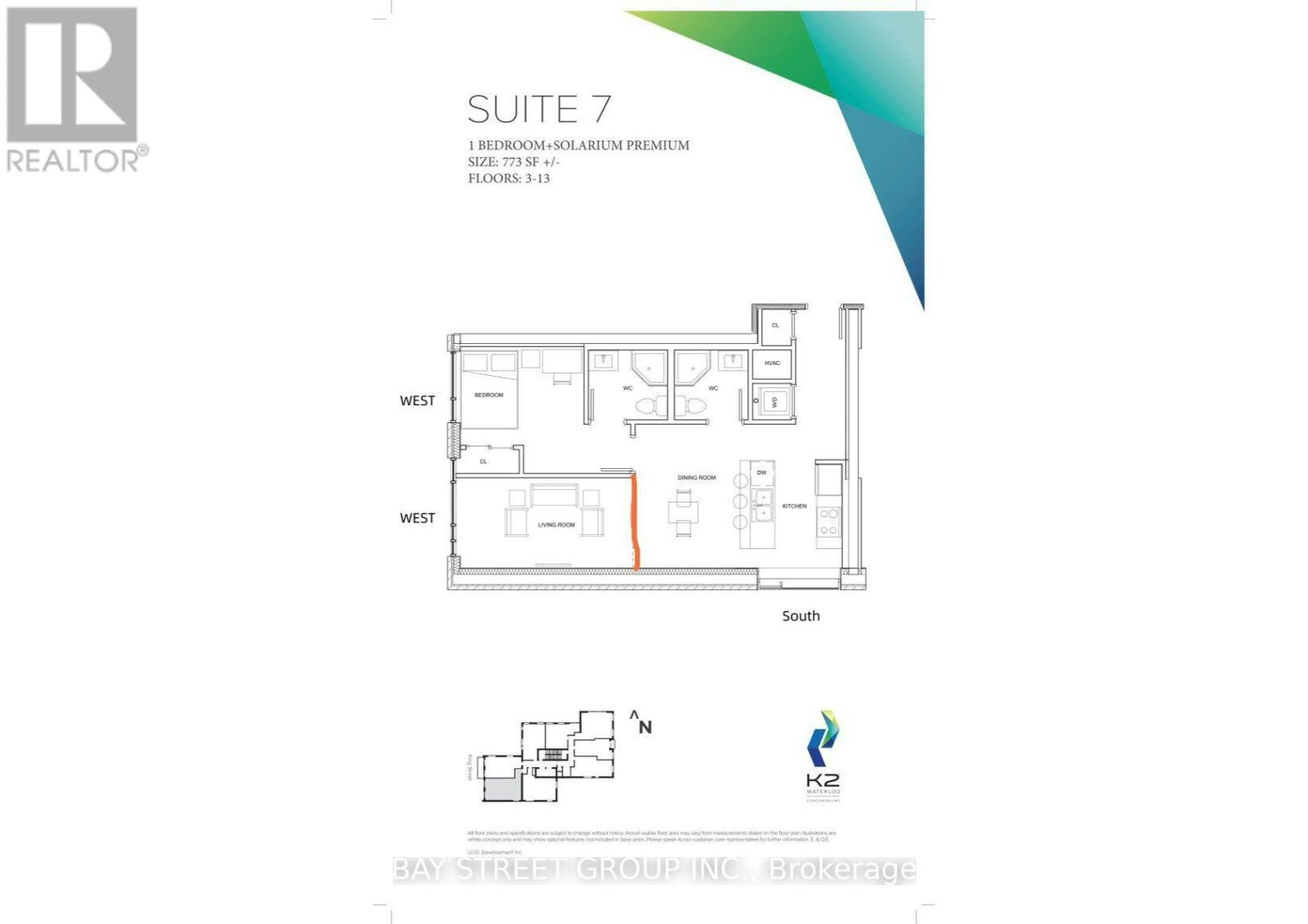 1207-158 King Street N, Waterloo, ON, N2J 0E5