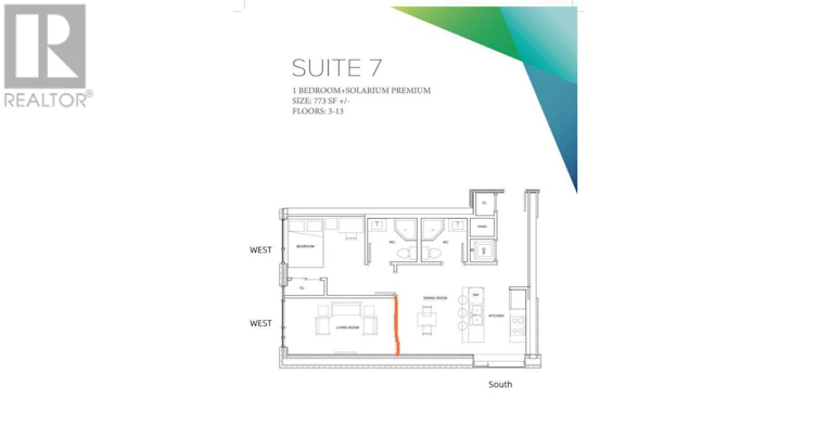 1207-158 King Street N, Waterloo, ON, N2J 0E5