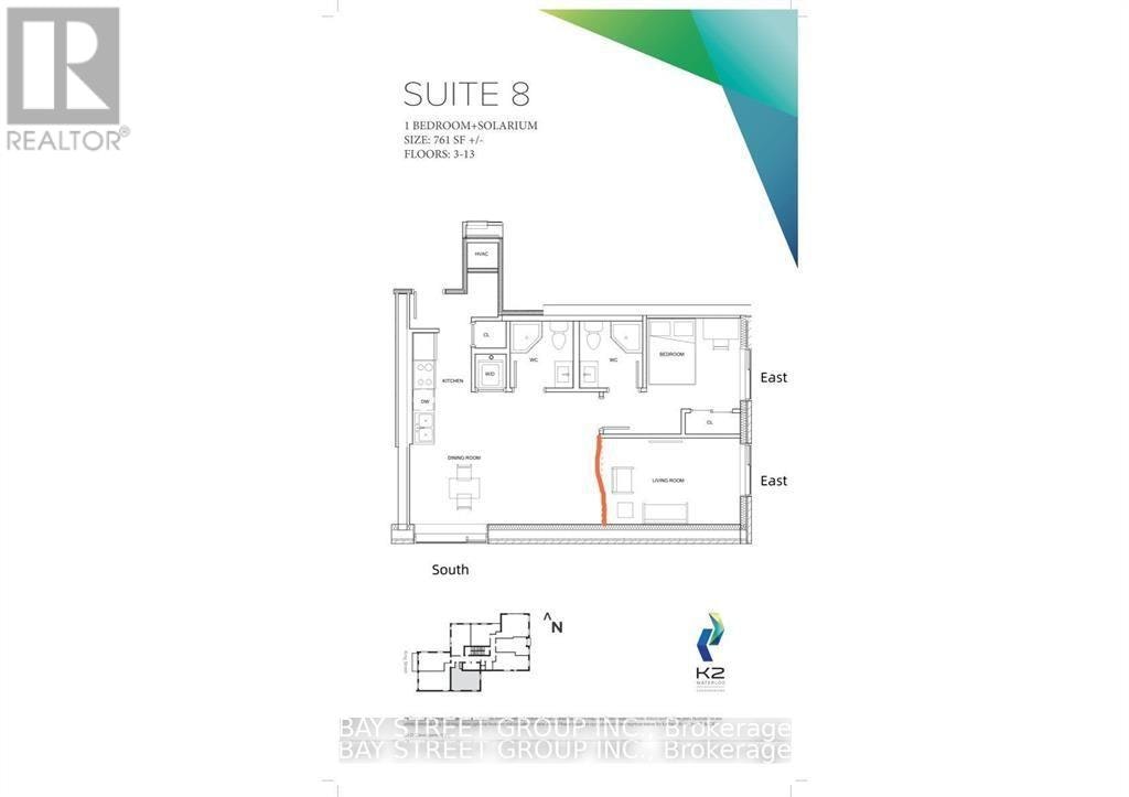8308-158 King Street N, Waterloo, ON, N2J 0E5