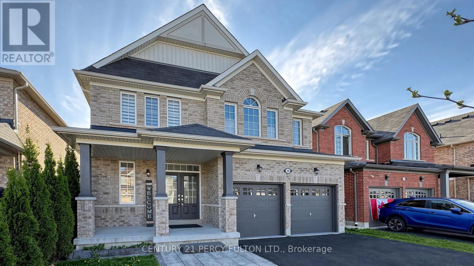 36 Lampkin Street, Georgina, ON, L0E 1R0 - 2