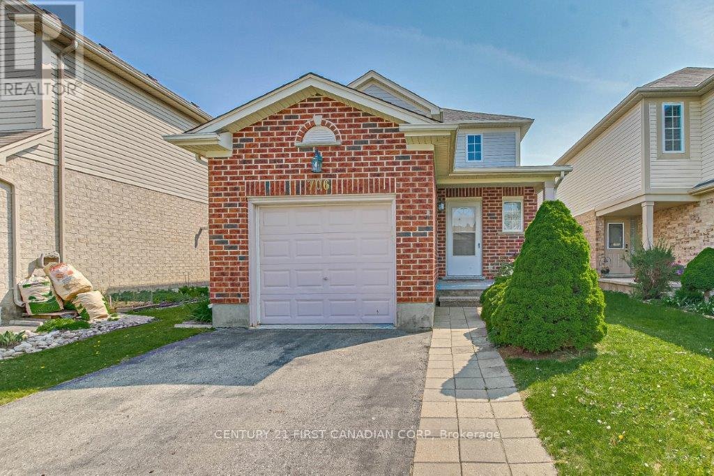 706 Hedgerow Place, London, ON, N5X 4L6