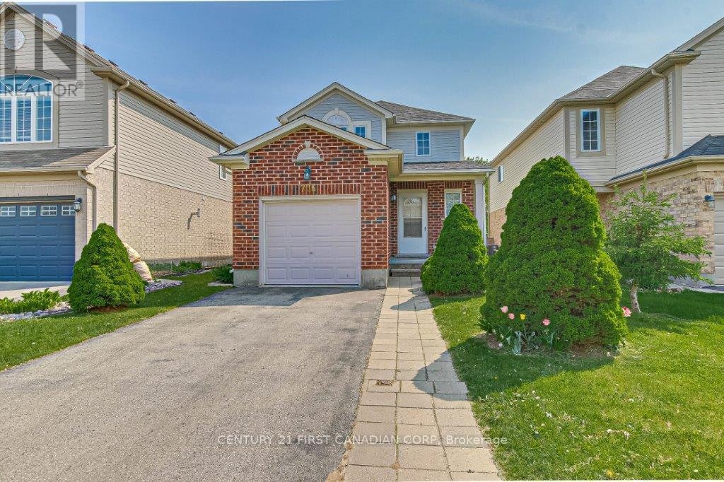706 Hedgerow Place, London, ON, N5X 4L6 - 2