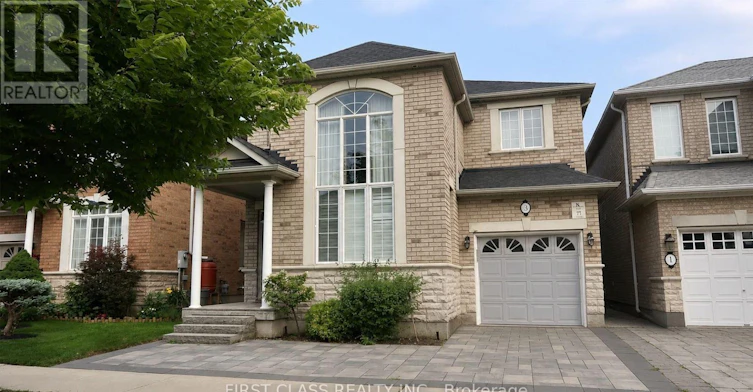3 Florelle Drive, Markham, ON, L6E 2H7