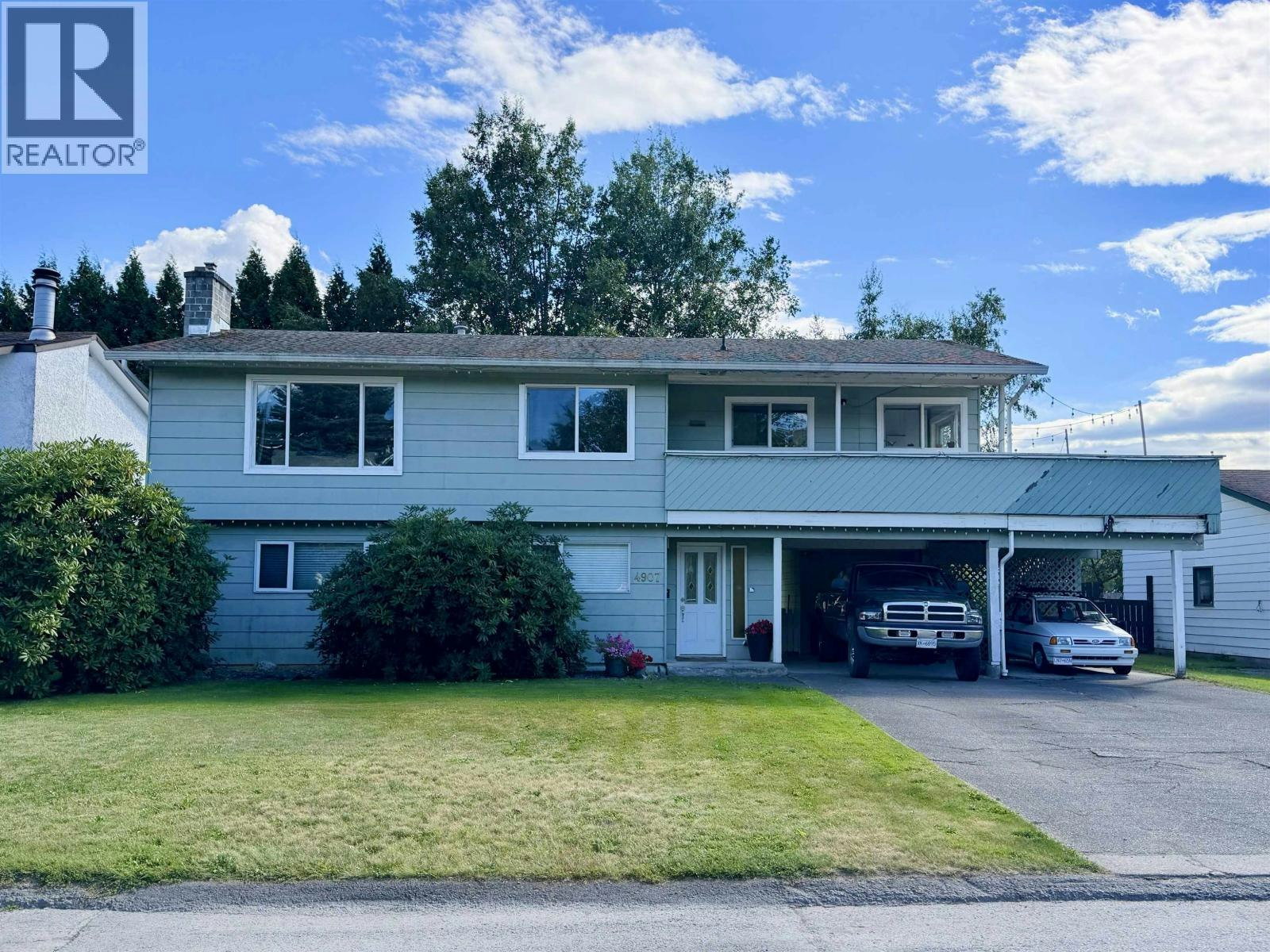 4907 Labelle Avenue, Terrace, BC, V8G 4N4