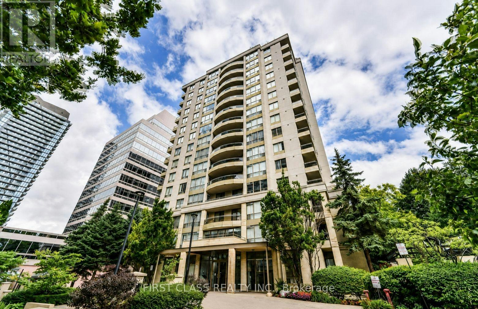 1101-260 Doris Avenue, Toronto, ON, M2N 6X9