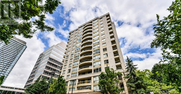 1101-260 Doris Avenue, Toronto, ON, M2N 6X9