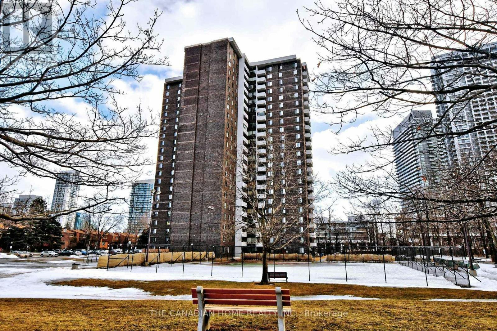 1406-1900 Sheppard Avenue E, Toronto, ON, M2J 4T4 - 2