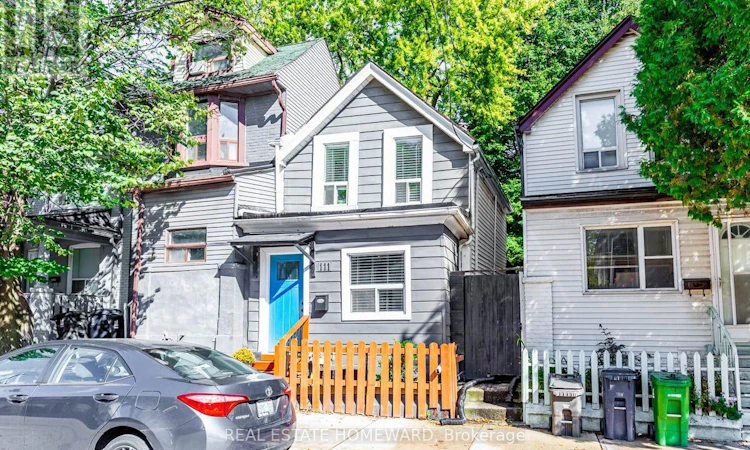 111 Jones Avenue