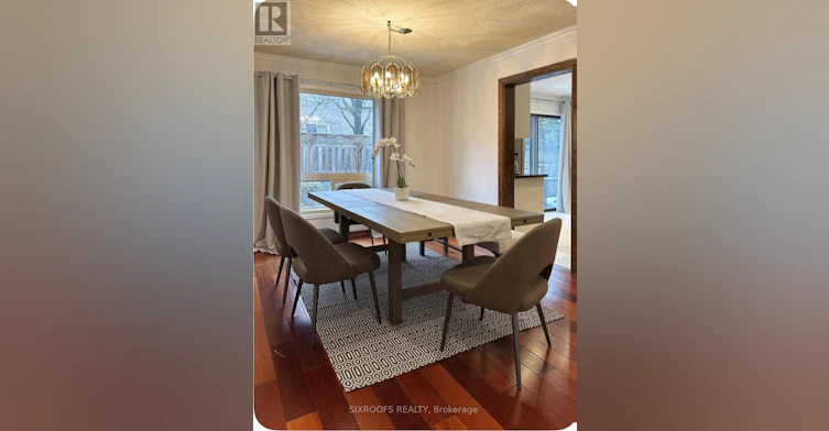 MAIN-43 Eleanor Circle, Richmond Hill, ON, L4C 6K6