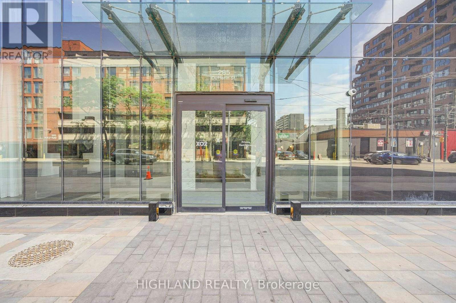 1126-285 Dufferin Street, Toronto, ON, M6K 0J2 - 2