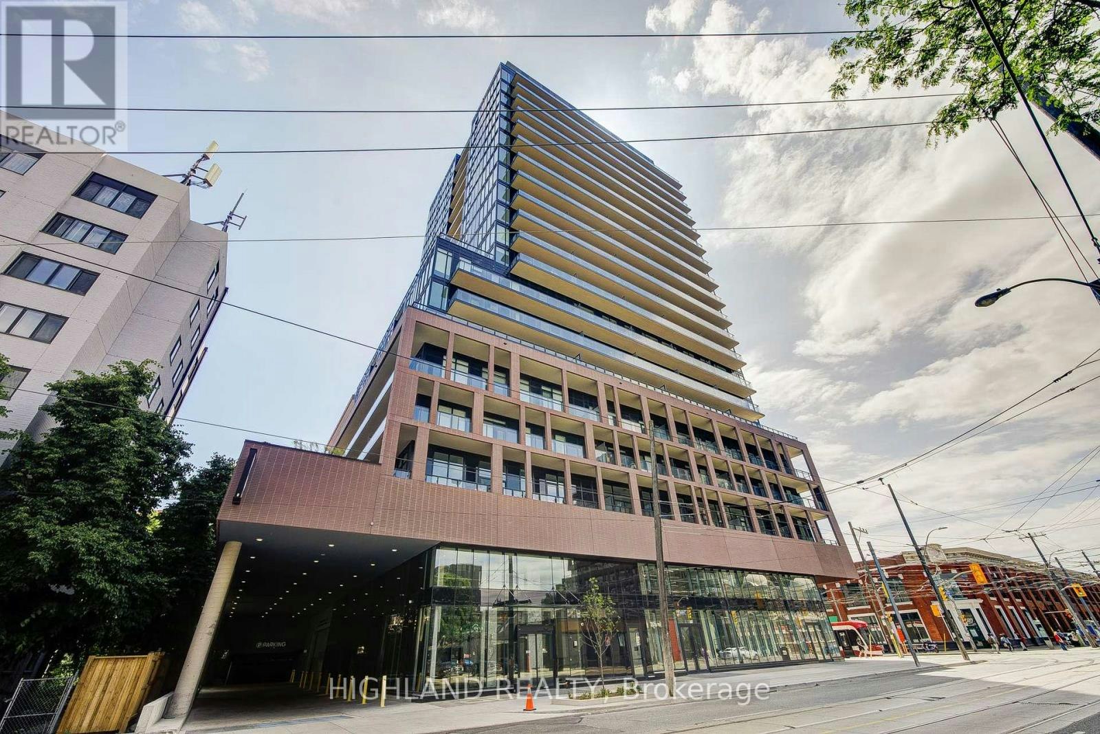 1126-285 Dufferin Street, Toronto, ON, M6K 0J2