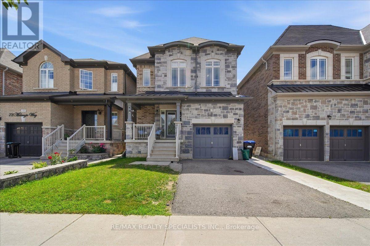 77 Mckenzie Way, Bradford West Gwillimbury, ON, L3Z 0J9